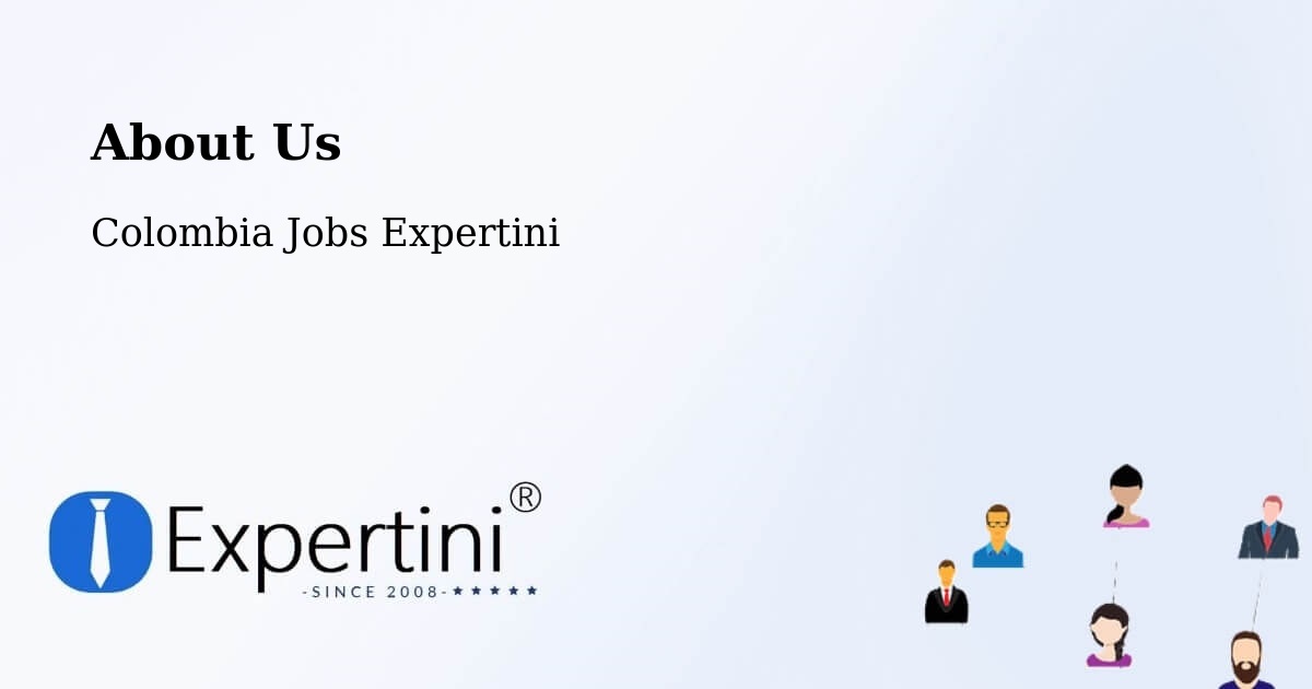About Expertini Recruitment Platform  – Apulo - Apulo, Colombia Jobs Expertini
