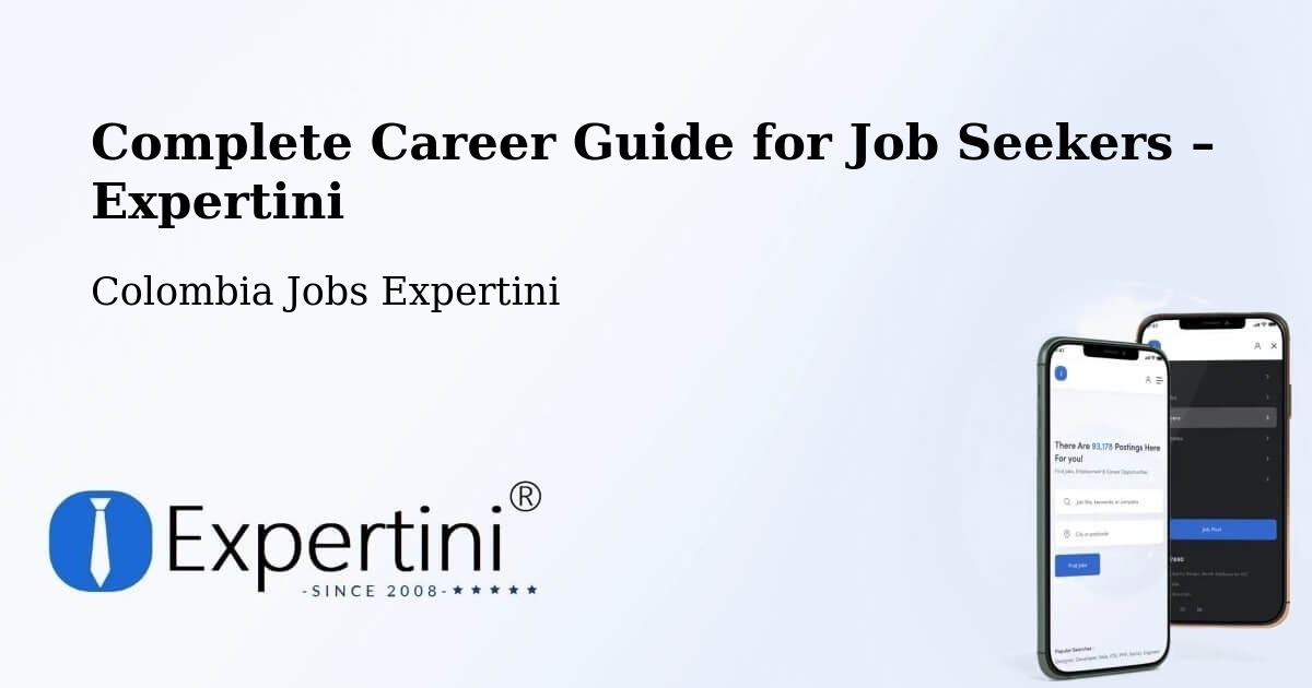 Career Guide for Job Seekers – Apulo - Apulo, Colombia Jobs Expertini
