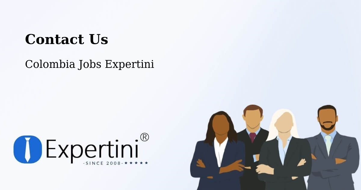 Contact Expertini – Apulo - Colombia Jobs Expertini