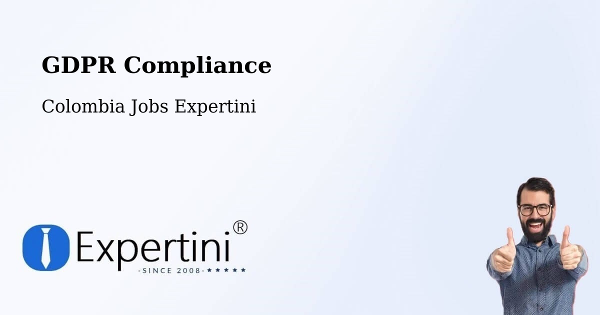 EU GDPR Compliance Statement – Apulo - Colombia Jobs Expertini