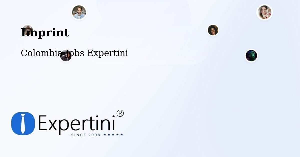 Imprint – Apulo - Colombia Jobs Expertini
