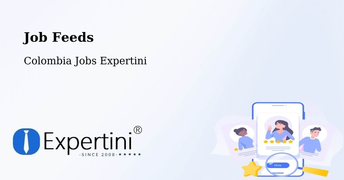Job Listings Feed – Apulo - Colombia Jobs Expertini