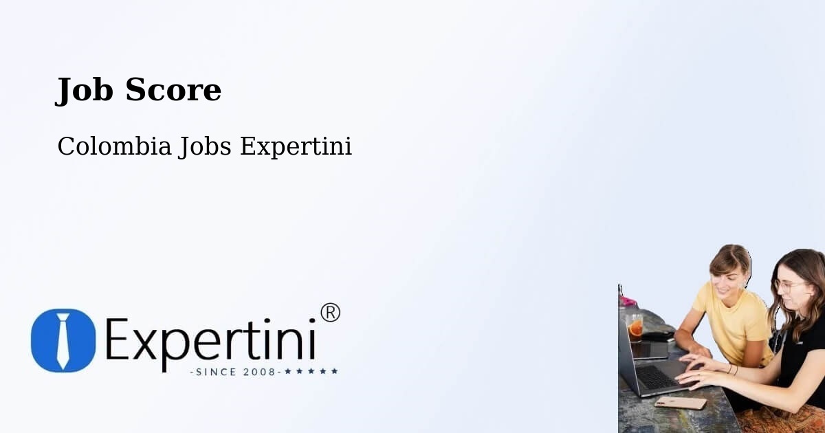 Job Score & Job Description Score Tool – Apulo - Colombia Jobs Expertini