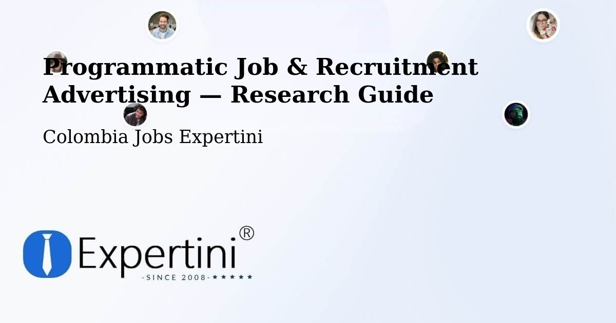 Programmatic Job & Recruitment Advertising — Research Guide – Apulo
