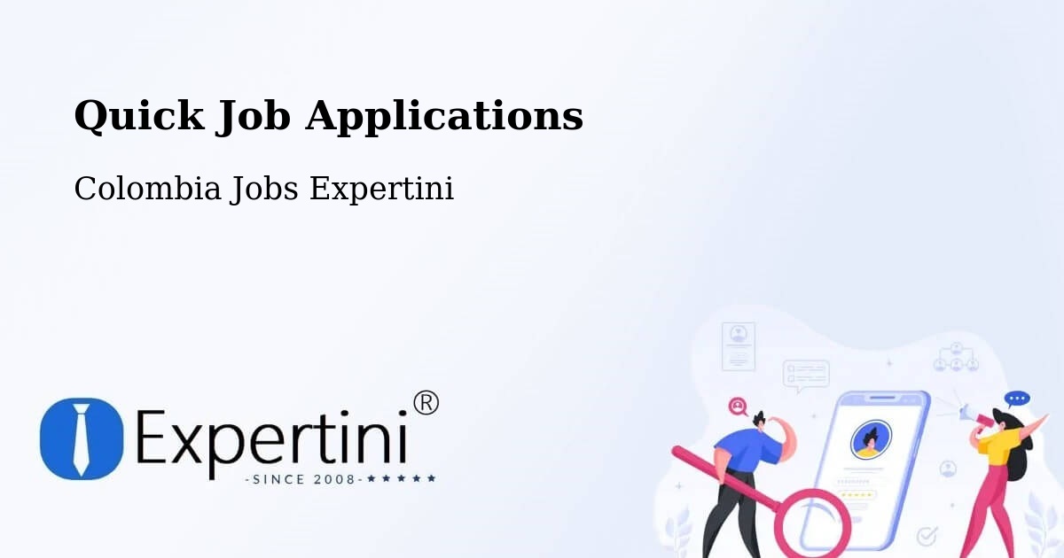 Quick Apply Feature – Apulo - Colombia Jobs Expertini