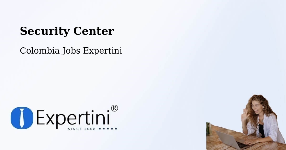 Security & Compliance – Apulo - Colombia Jobs Expertini